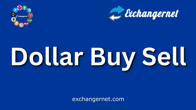 Dollar Buy Sell - Exchangernet
