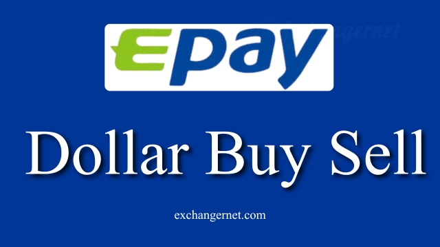 Epay Dollar buy sell