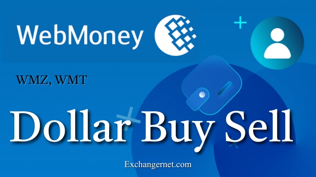 WebMoney Dollar Buy Sell Bangladesh